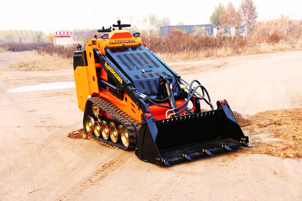 Diesel Mini Skid Loader OD135t Sunshine Coast Australia